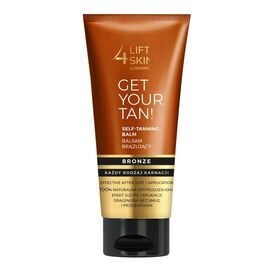 AA L4L GET YOUR TAN! BRONZING BALM 200ml ALL SKIN TONES