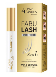 AA OCEANIC LONG 4 LASHES FABU LASH EYELASH PRIMER BASE & CONDITIONER UNDER MASCARA