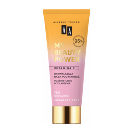 AA OCEANIC MY BEAUTY POWER FIXING MAKEUP BASE