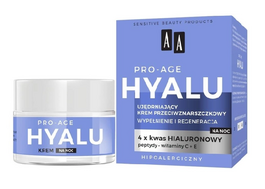 AA OCEANIC PRO-AGE HYALU FIRMING ANTI-WRINKLE NIGHT CREAM