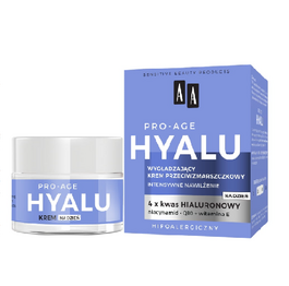 AA OCEANIC PRO-AGE HYALU SMOOTHING ANTI-WRINKLE DAY CREAM