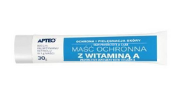 APTEO PROTECTIVE Ointment WITH RETINOL AND VITAMIN A 30g