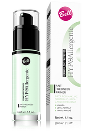 BELL HYPOALLERGENIC ANTI-REDNESS MAKE-UP PRIMER BASE