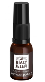 BIALY JELEN - WHITE DEER ORGANIC NATURE UNDER EYE CONCENTRATE CREAM FOR DRY ATOPIC SKIN