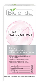 BIELENDA CAPILLARY SKIN FACE SERUM REDNESS REDUCTION