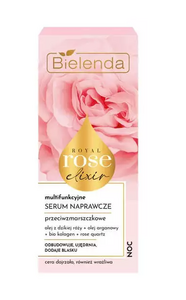 BIELENDA ROYAL ROSE 
