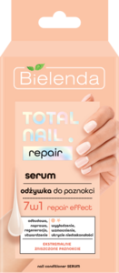 BIELENDA TOTAL NAIL REPAIR 7IN1 CONDITIONER REPAIR EFFECT NAIL SERUM