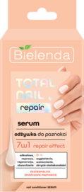 BIELENDA TOTAL NAIL REPAIR 7IN1 CONDITIONER REPAIR EFFECT NAIL SERUM