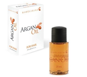 BIOELIXIRE ARGAN OIL SERUM FOR HAIR HEALTHY & STRONG HAIR 20ml