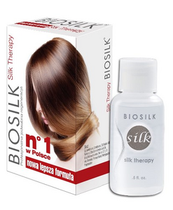 BIOSILK SILK THERAPY HAIR SILK REGENERATION SMOOTHING SHINE