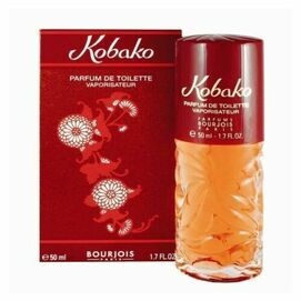 BOURJOIS KOBAKO PARFUM DE TOILETTE 50ml FRAGRANCE FOR WOMEN