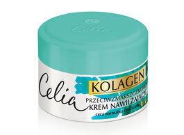 CELIA COLLAGEN + ALGAE MOISTURIZING ANTI-AGEING CREAM