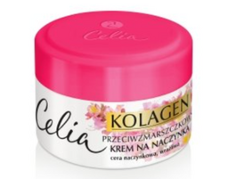 CELIA COLLAGEN + CHESTNUT ANTI-WRINKLE CAPILLARY CREAM DAY AND NIGHT