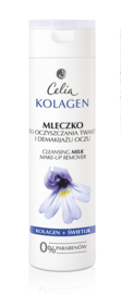 CELIA COLLAGEN CLEANSING MILK MAKE-UP REMOVER