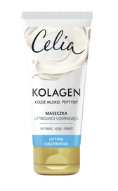 CELIA COLLAGEN LIFTING AND FIRMING MASK 60ml GOAT MILK, PEPTIDES