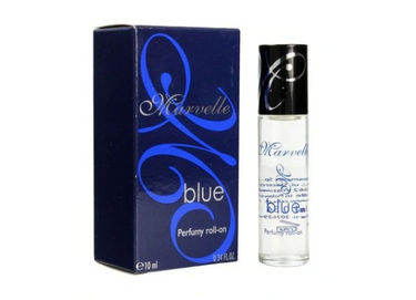 CELIA MARVELLE BLUE ROLL-ON PARFUM FRAGRANCE 10ml