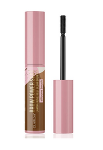 CLARESA BROW POWER SHOT LAMINATION EFFECT TRANSPARENT BROW GEL