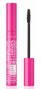 CLARESA NO MORE FALSIES THICKENING MASCARA FALSH LASH EFFECT