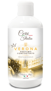 CORRI D' ITALIA VERONA SCENT ITALIAN LAUNDRY PERFUME orange blossom and narcissus