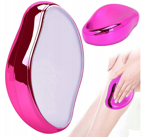 CRYSTAL EPILATOR PAINLESS HAIR REMOVAL EXFOLIATION