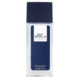 DAVID BECKHAM PERFUME FOR MEN CLASSIC BLUE ORIGINAL 75ml EDT gift for him