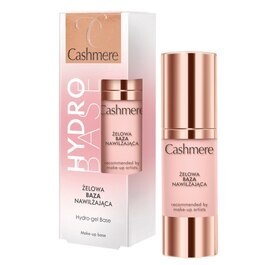 DAX CASHMERE HYDRO GEL MAKEUP BASE MOISTURIZING AND SMOOTHING