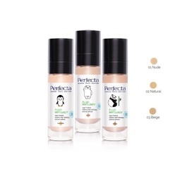 DAX PERFECTA FENOMEN C 2w1 FOUNDATION MAKE-UP MATTIFYING & COVER CAMOUFLAGE