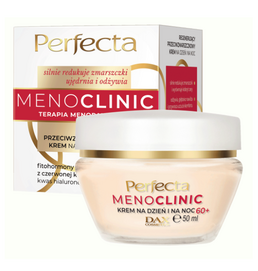 DAX PERFECTA MENOCLINIC MENOPAUSEAL THERAPY ANTI-WRINKLE CREAM 60+ REGENERATING