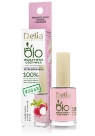 DELIA BIO VEGETABLE NAIL CONDITIONER SMOOTHING WITH RADISH