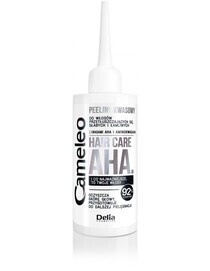 DELIA CAMELEO HAIR CARE AHA ACID PEELING FOR WEAK AND BRITTLE HAIR 55ml