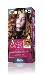 DELIA CAMELEO HERBAL WAVE HAIR PERM LOTION NORMAL FOR ALL HAIR