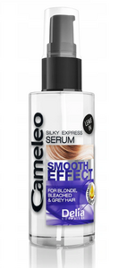 DELIA CAMELEO SILK HAIR SERUM SMOOTH EFFECT FOR BLOND GREY & BLEACHED HAIR