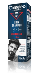 DELIA COSMETICS CAMELEO HAIR SHAMPOO FOR MEN AGAINST HAIR LOSS