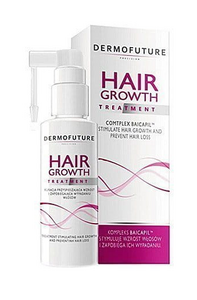DERMOFUTURE HAIR GROWTH & LOSS PREVENTION HAIR TREATMENT