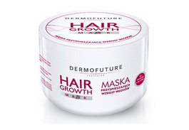 DERMOFUTURE HAIR GROWTH MASK ANTI-LOSS SILICONES & PARABENS FREE