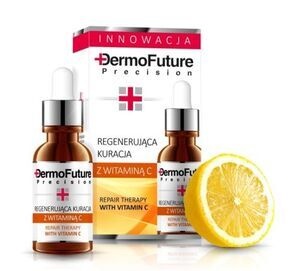 DERMOFUTURE PRECISION INTENSE FACIAL REPAIR THERAPY WITH VITAMIN C