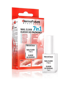 DERMOFUTURE PRECISION NAIL ELIXIR 7IN1 STRONG AND HEALTHY NAILS
