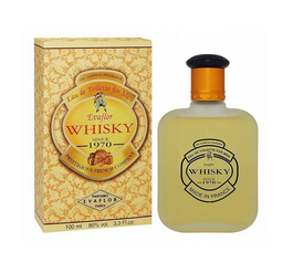 DOUBLE WHISKEY PERFUME FOR MEN ORIGINAL edt 100ml gift for him