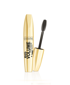 EVELINE COSMETICS BIG VOLUME MASCARA EXPLOSION BLACK