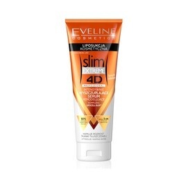 EVELINE COSMETICS SLIM EXTREME 4D SERUM INTENSIVE SLIMMING LIPOSUCTION