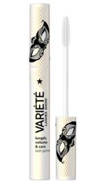 EVELINE COSMETICS VARIETE LASHES SHOW EYELASH MASCARA PRIMER LENGTH VOLUME & CARE