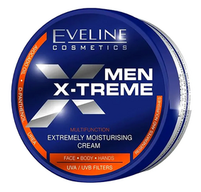 EVELINE MEN X-TREME MULTI-FUNCTIONAL MOISTURIZING CREAM FOR MEN COMPREHENSIVE CARE