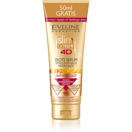EVELINE SLIM EXTREME 4D GOLD SERUM SLIMMING AND SHAPING