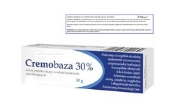 FARMAPOL CREMOBAZA 30% UREA FORUMLA CREAM FOR DEHYDTRATED CRACKED SKIN HANDS FEET ELBOW KNEE