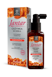 FARMONA JANTAR HAIR AND SCALP CONDITIONER STOPS HAIR LOSS AMBER EXTRACT 