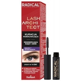 FARMONA RADICAL LASH ARCHITECT STRENGTHENING AND REGENERATING TREATMENT FOR LASHES AND EYEBROWS 5ml