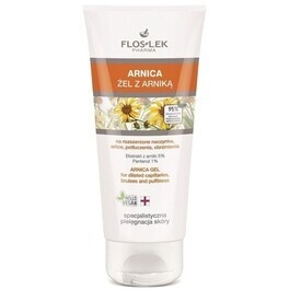 FLOSLEK PHARMA ARNICA COOLING GEL FOR BRUISES, PUFFINESS AND DILATED CAPILLARIES 200ml 