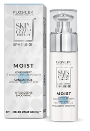 FLOSLEK SPHERE - 3D FACE SERUM CONCENTRATE WITH HYALURONIC ACID SMOOTHING