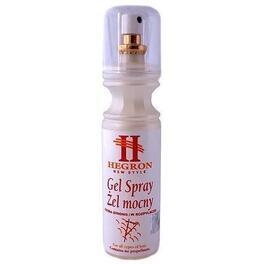 HEGRON NEW STYLE GEL SPRAY EXTRA STRONG 