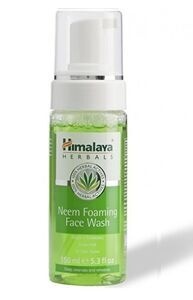 HIMALAYA HERBALS PURIFYING NEEM FOAMING FACE WASH 150ml